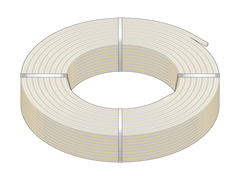 HEATLINK Heatlink 20905 PureLink Plus UV Stabilized PEX-a Tubing 1/2 inches 1000 feet