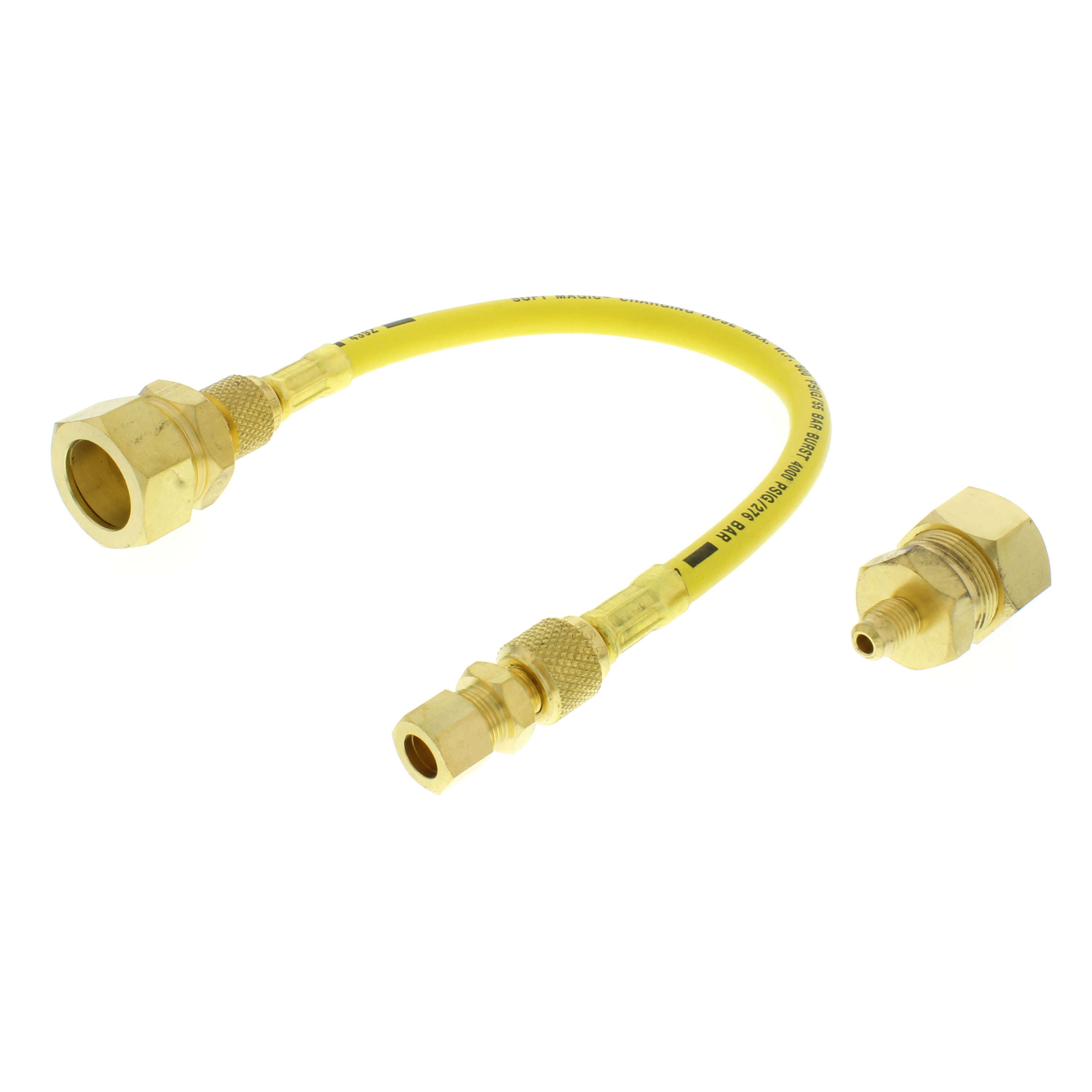 DIVERSITECH DiversiTech PF-ADAPTER Replacement Line Set Adapter for PF-KIT