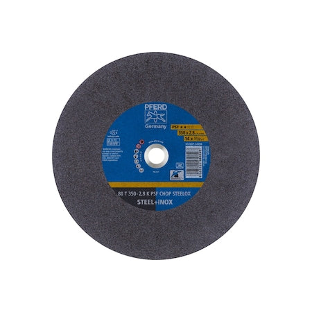 PFERD Pferd 64498 14 X 3/32 Cut-Off Wheel 1 A.H. (10 PK)