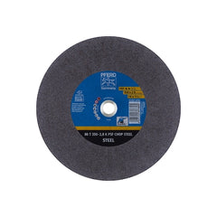 Pferd 64492 Chop Saw Wheel 14 inch x 3/32 inch x 1 inch AH A 36 K PSF-CHOP