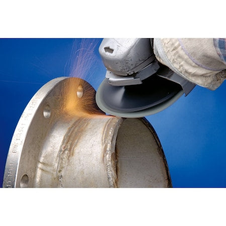 PFERD Pferd 40726 Combiclick Fiber Disc Ceramic Oxide CO-COOL 36 Grit 4-1/2 In
