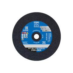 Pferd 69403 Type 1 Die Grinder A-PS Cut-Off Wheel 4 in Diameter 60 Grit