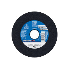 Pferd 63602 Cut-Off Wheel 4-1/2 x 3/32 Inches 30 Grit Aluminium Oxide