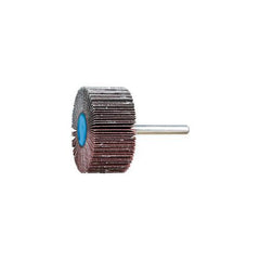 Pferd 45240 Mounted Flap Wheel Aluminum Oxide 120 Grit 2x1 1/4 Shank