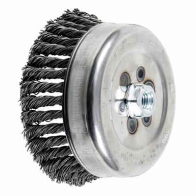 PFERD 82523 WIRE WHEELS & CUP BRUSHES
