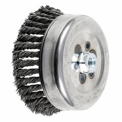 PFERD 82523 WIRE WHEELS & CUP BRUSHES
