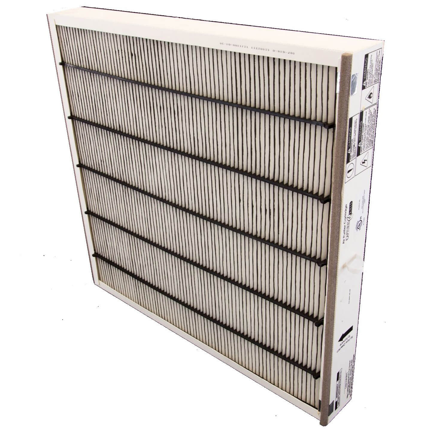 CARRIER AGAPXCAR1625-A02 AIR CLEANER REPLACEMENT PARTS