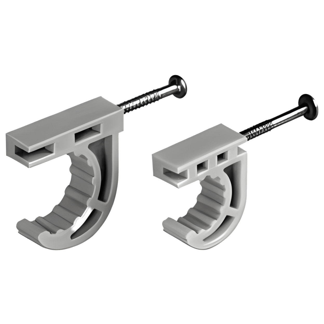 IPS CORPORATION IPS Corporation 82860 Water-Tite Plastic Half Clamp, 1 inch CTS