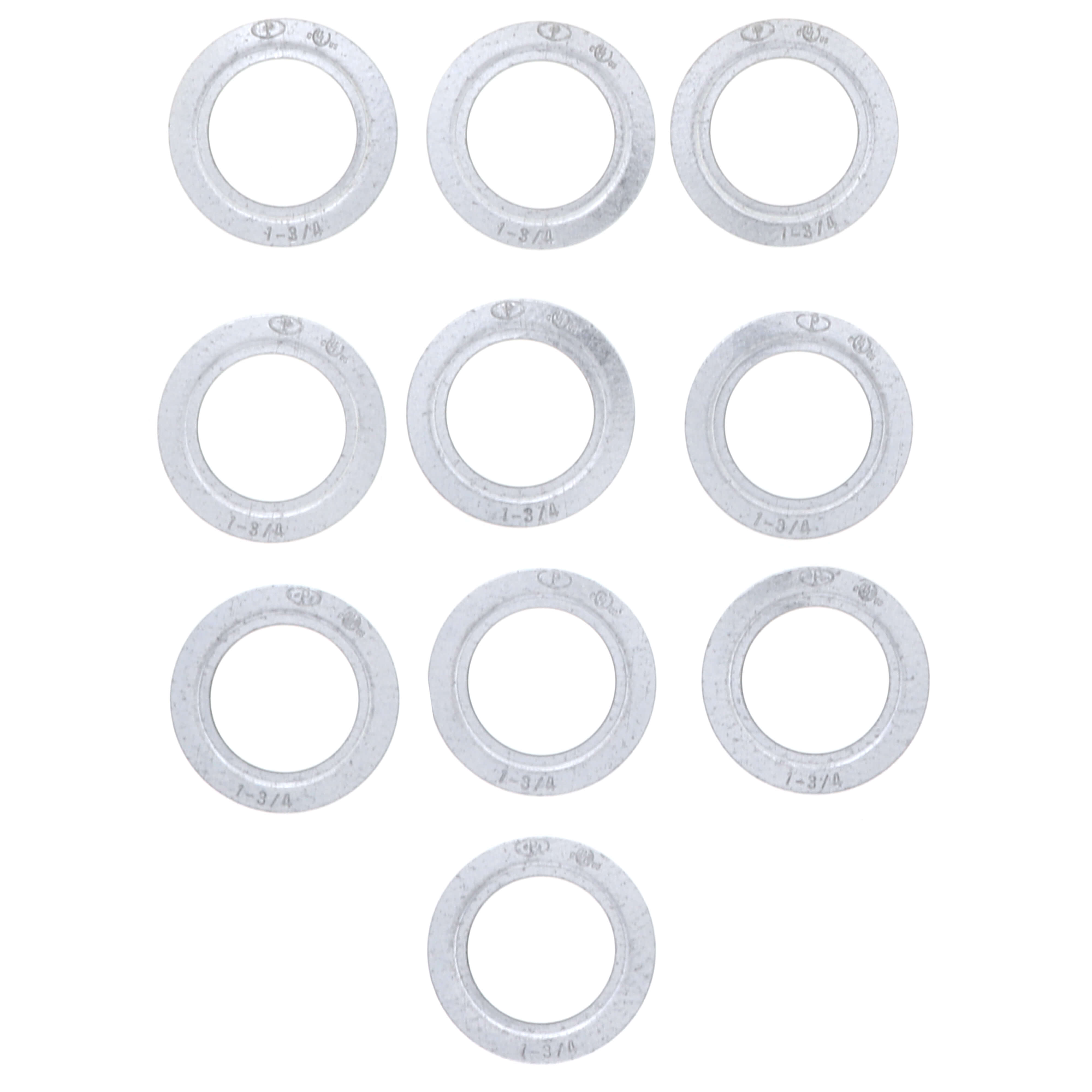 DIVERSITECH DiversiTech PI305 1 x 5 in. Galvanized Steel Reducing Washer