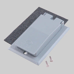 DIVERSITECH Diversitech pi389-gfi Weatherproof Gfi Cover
