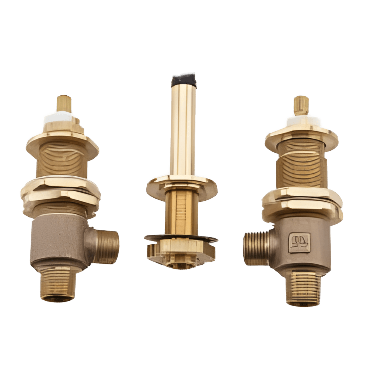 PFISTER Pfister JX6150R 1/2 In. Sweat Deck Mount Roman Tub Faucet Valve