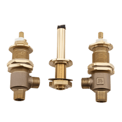 Pfister JX6150R 1/2 In. Sweat Deck Mount Roman Tub Faucet Valve
