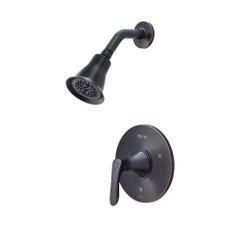 PFISTER Pfister LG89-7WRY Weller One Handle Shower Faucet Trim Only