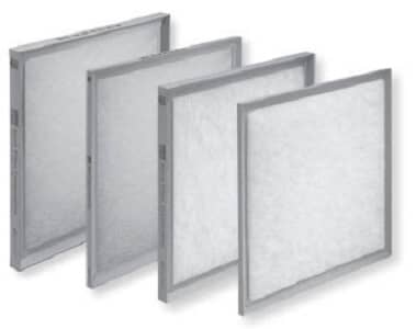 PUROLATOR 5042193720 POLY FIBER PANEL FILTERS