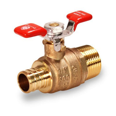 EVERFLOW PMBV-012-NL BALL VALVES