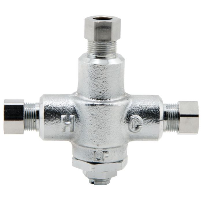 POWERS Powers LFE480-11 Thermostatic mixing valve 4 gpm (3/8 in) 6550046