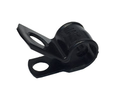 GARDNER BENDER Gardner Bender PPC-1525UVB 1/4 in. plastic cable clamp (18-pack)