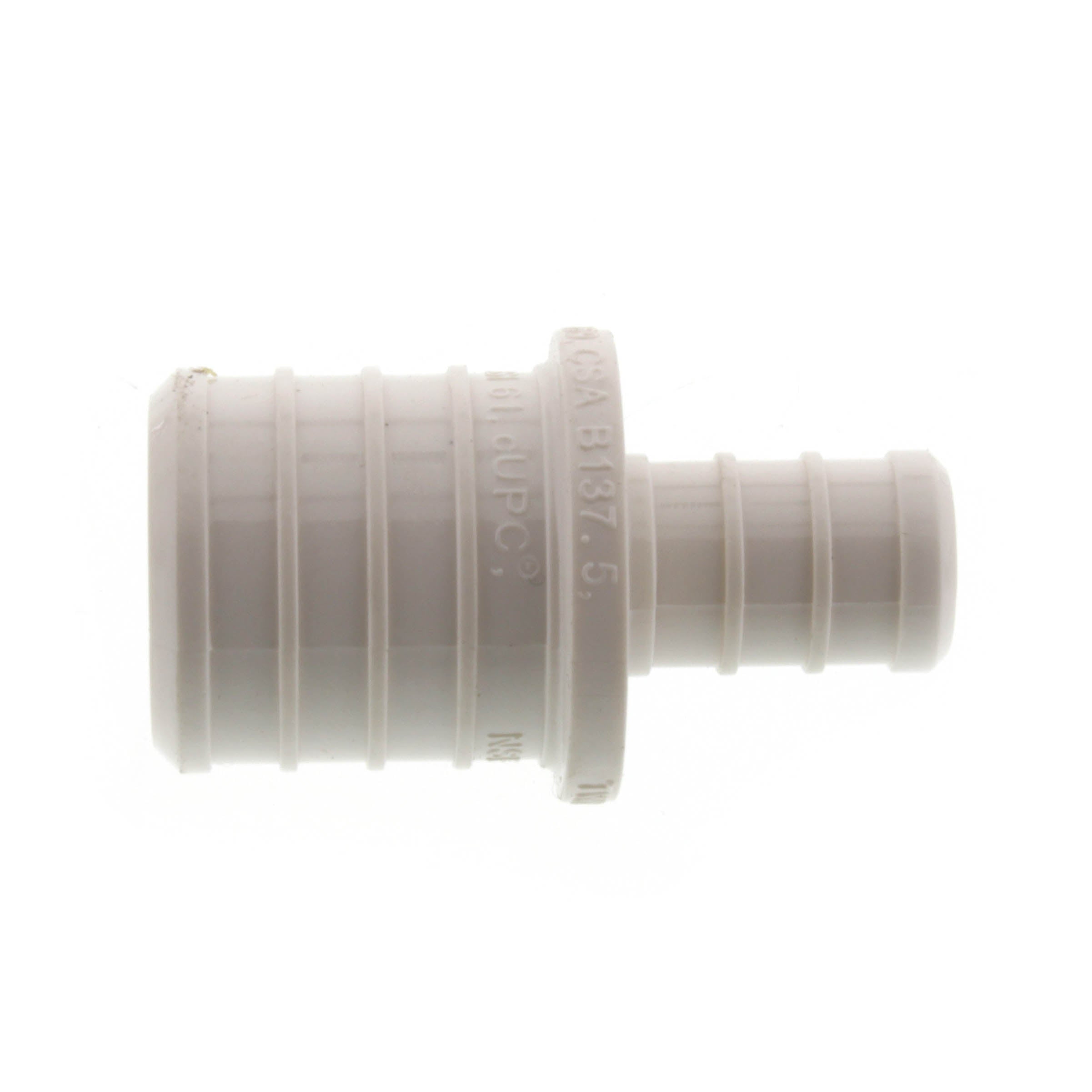 EVERFLOW Everflow PPRC1012 1 x 1/2 PolyAlloy PEX Crimp Coupling