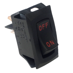 JB INDUSTRIES Jb Industries PR-35 Rocker Switch w/Prongs