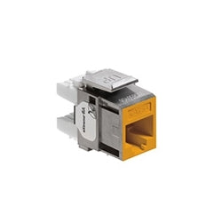 LEVITON Leviton 41642-T QuickPort Decora Multimedia Insert 2-Port Light Almond