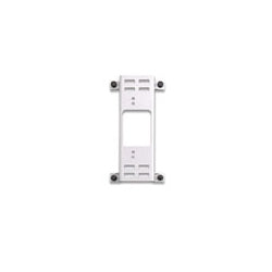LEVITON Leviton 47612-DBK Structured Media Center Mounting Bracket Snap-In 6.5 Width x 1.5 Depth x 3.54 Height