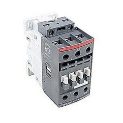 ABB ABB AF38-30-00-11 3 Pole Contactor 24-60VAC 20-60VDC