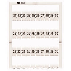 WAGO 793-5504 AIR CLEANER REPLACEMENT PARTS