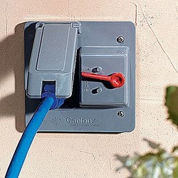 THOMAS & BETTS E9G2DSN TOGGLE SWITCHES