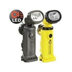 STREAMLIGHT Streamlight 90642 Knucklehead Div 2 Flood Alkaline Model Yellow