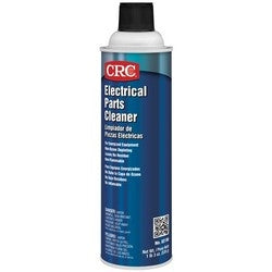 CRC INDUSTRIES CRC 02180 Electrical Parts Liquid Cleaner 19 oz Aerosol Can