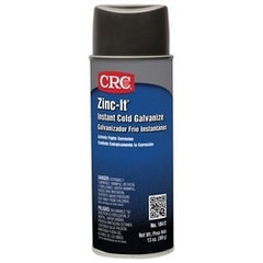 CRC 18412 Zinc-It Cold Galvanized Coating 13-Oz Aerosol Can