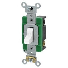LEVITON 3032-2W TOGGLE SWITCHES