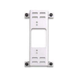 LEVITON Leviton 47612-DBK Structured Media Center Mounting Bracket Snap-In 6.5 Width x 1.5 Depth x 3.54 Height