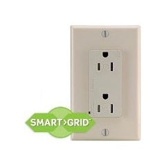 LEVITON T5280-W DISCONNECTS