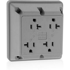 LEVITON 21254-GY