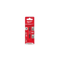MILWAUKEE Milwaukee 48-32-4312 Shockwave Impact Phillips #2 Torx T25 Double Ended Bit