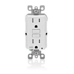 LEVITON GFWT1-W GFCI BREAKERS