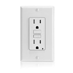 LEVITON GFTR1-I GFCI BREAKERS