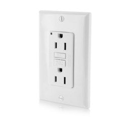LEVITON GFNT1-W VOLTAGE TESTERS