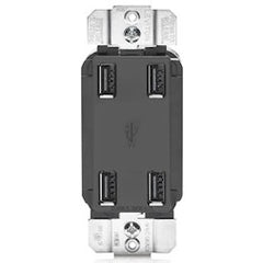 LEVITON USB4P-E POWER & EXTENSION CORDS