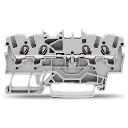 WAGO 2001-1404 TERMINAL BLOCKS