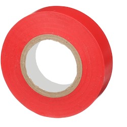PANDUIT Panduit ST17-075-66RD StrongHold General Purpose Electrical Tape 66 FT