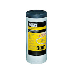 KLEIN TOOLS Klein 56108 Poly Pull Line with Orange Tracer 500 Feet