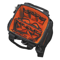 KLEIN TOOLS Klein 5541610-14 Tradesman Pro Organizer 10-Inch Tote 40 Pockets