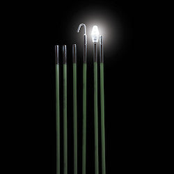 KLEIN TOOLS Klein Tools 56430 Glow Rod Set, 30-Foot
