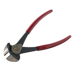 KLEIN TOOLS Klein D2328 End-Cutting Pliers 8-Inch