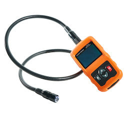 KLEIN TOOLS Klein Tools ET510 Borescope with Gooseneck Camera and LED Worklight