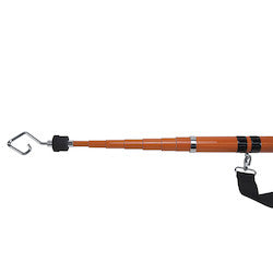 KLEIN TOOLS Klein SRS56036 WireSpanner Plus Telescopic Pole 18 ft
