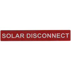 HELLERMANN TYTON 596-00246 POWER SOLAR PANELS