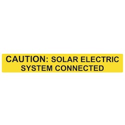 HELLERMANN TYTON 596-00613 POWER SOLAR PANELS